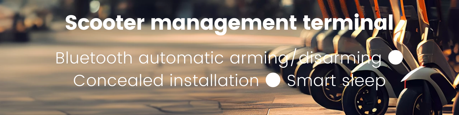 ردیاب اسکوتر