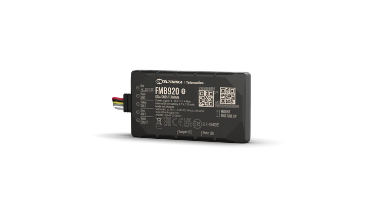 fmb920 ردیاب