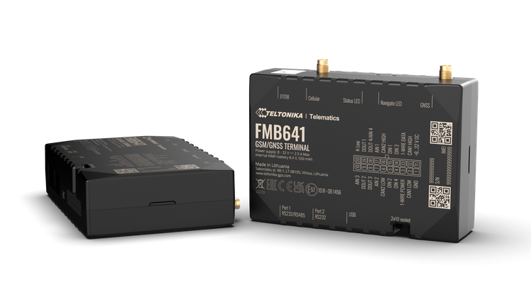 ردیاب fmb641 تلتونیکا