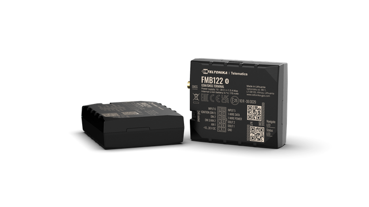 ردیاب با آنتن خارجی fmb122 تلتونیکا