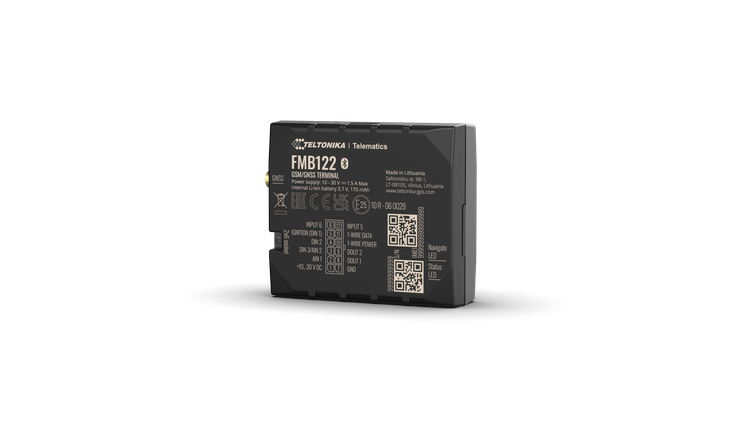 ردیاب با آنتن خارجی fmb122 تلتونیکا