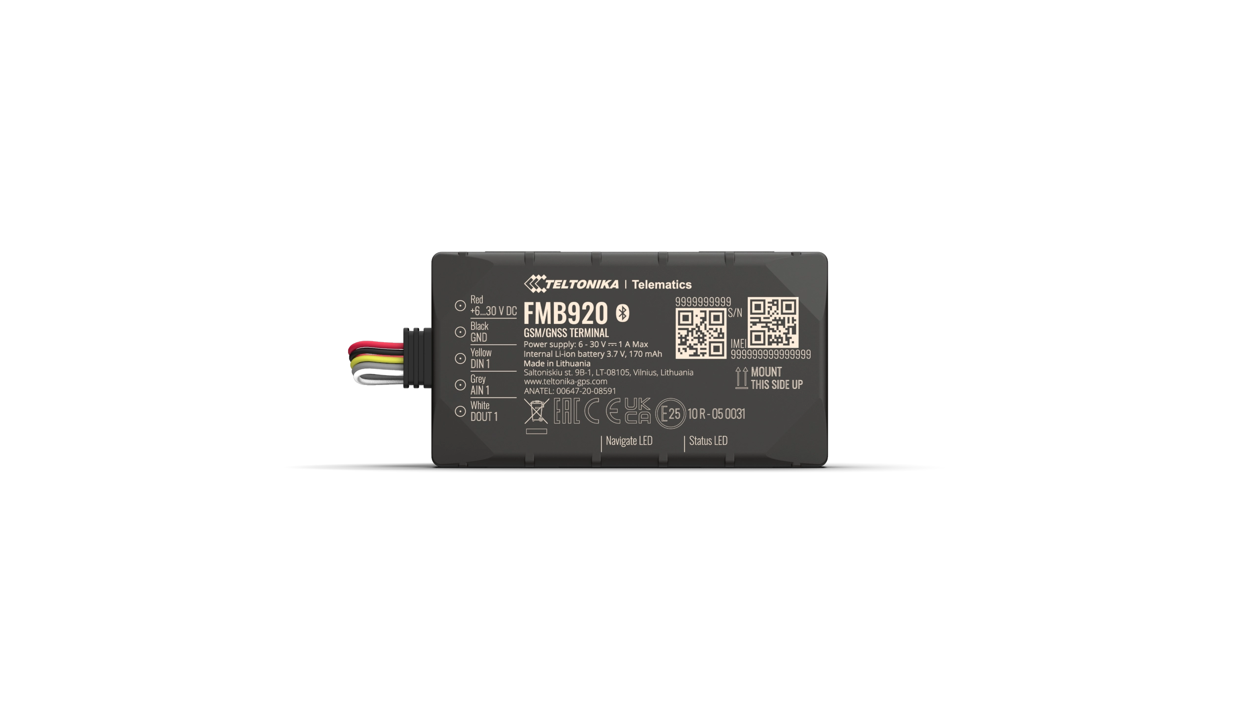 بهترین ردیاب بازار ایران fmb920