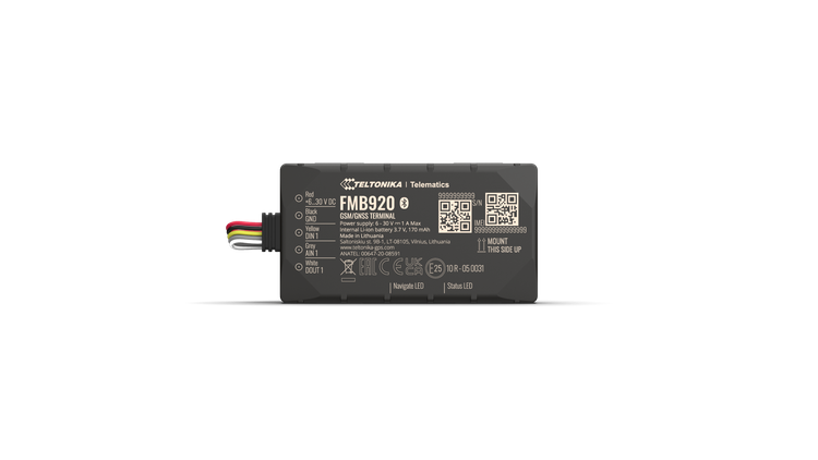 بهترین ردیاب بازار ایران fmb920