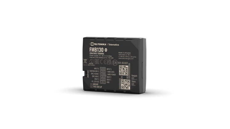 ردیاب خودرو تلتونیکا FMB130