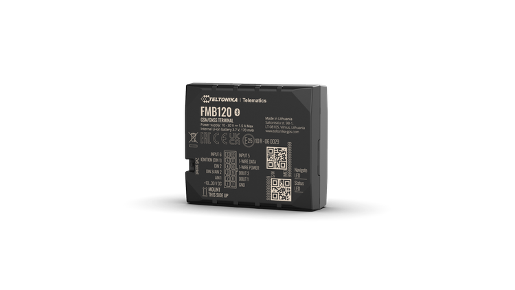 ردیاب fmb120 تلتونیکا