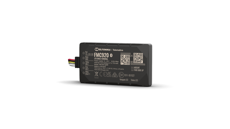 ردیاب خودرو تلتونیکا FMC920