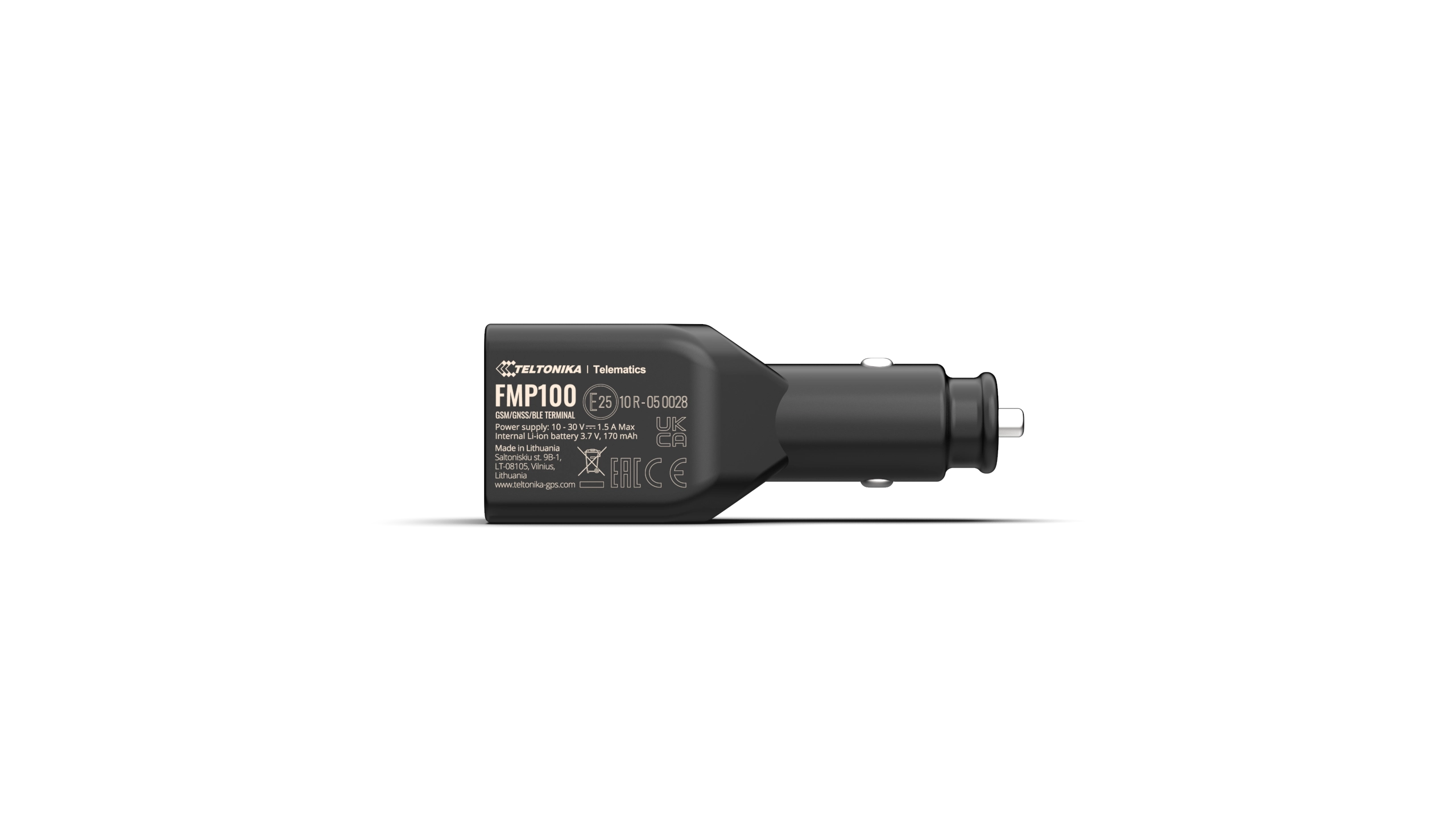 ردیاب فندکی fmp100
