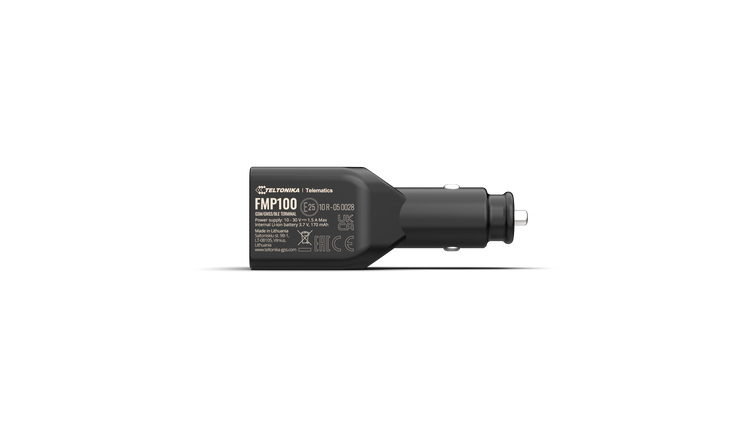 ردیاب فندکی تلتونیکا FMP100