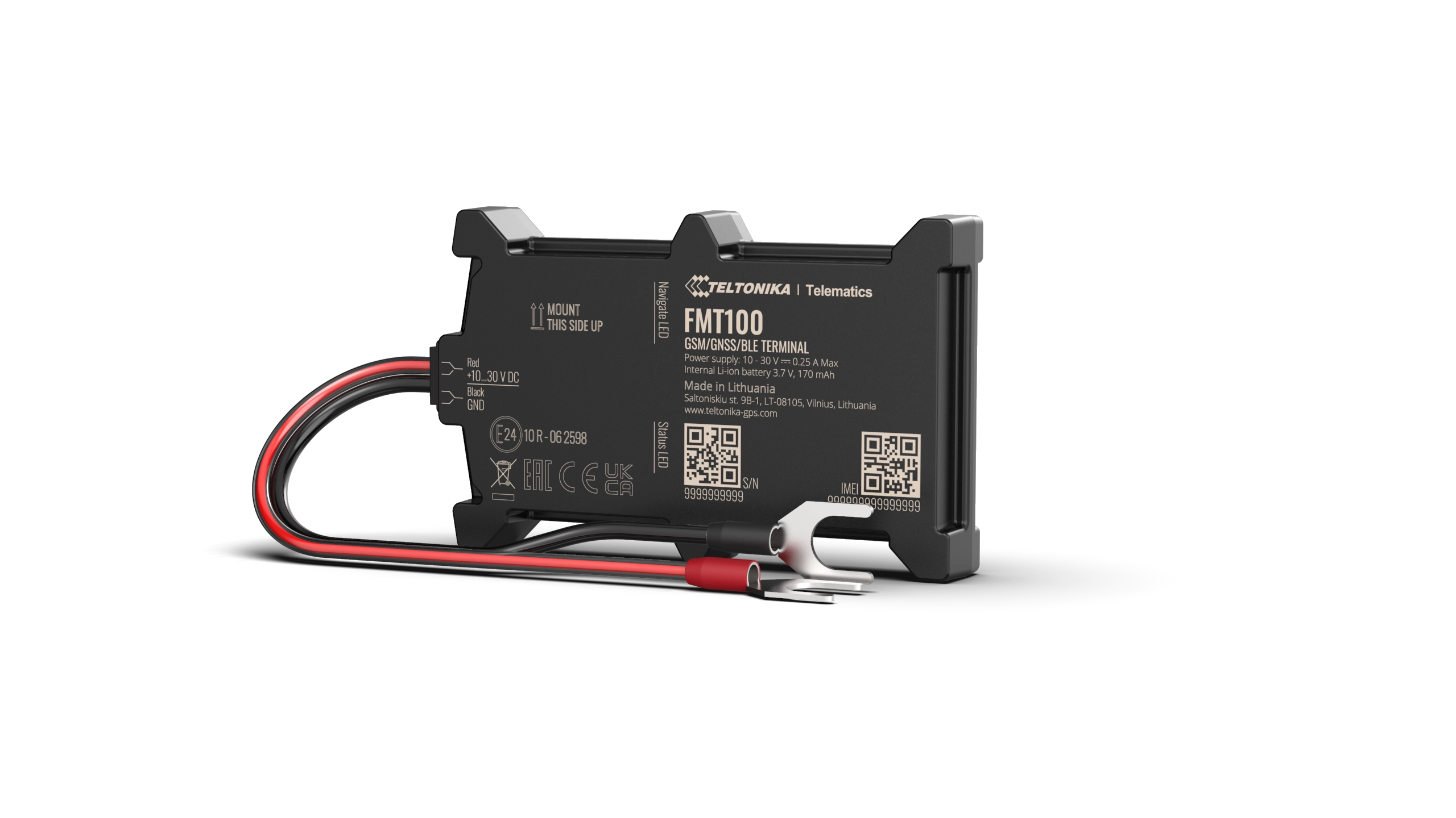 ردیاب fmt100 تلتونیکا