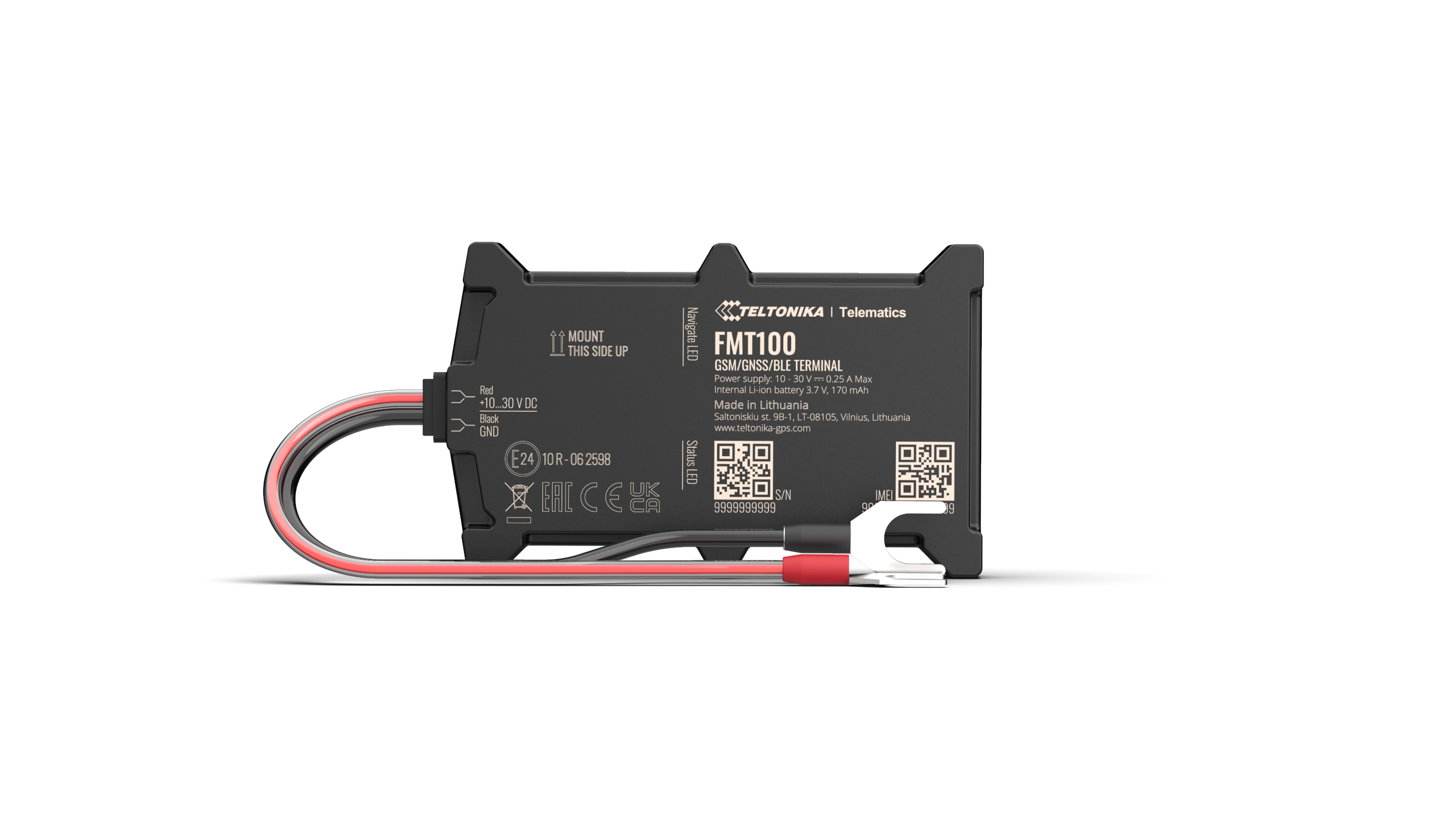 ردیاب fmt100 تلتونیکا