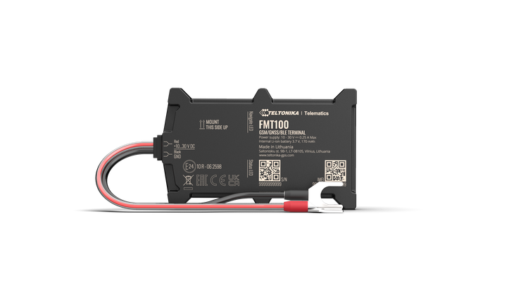 ردیاب خودرو تلتونیکا FMT100