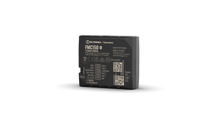 ردیاب خودرو تلتونیکا FMC150