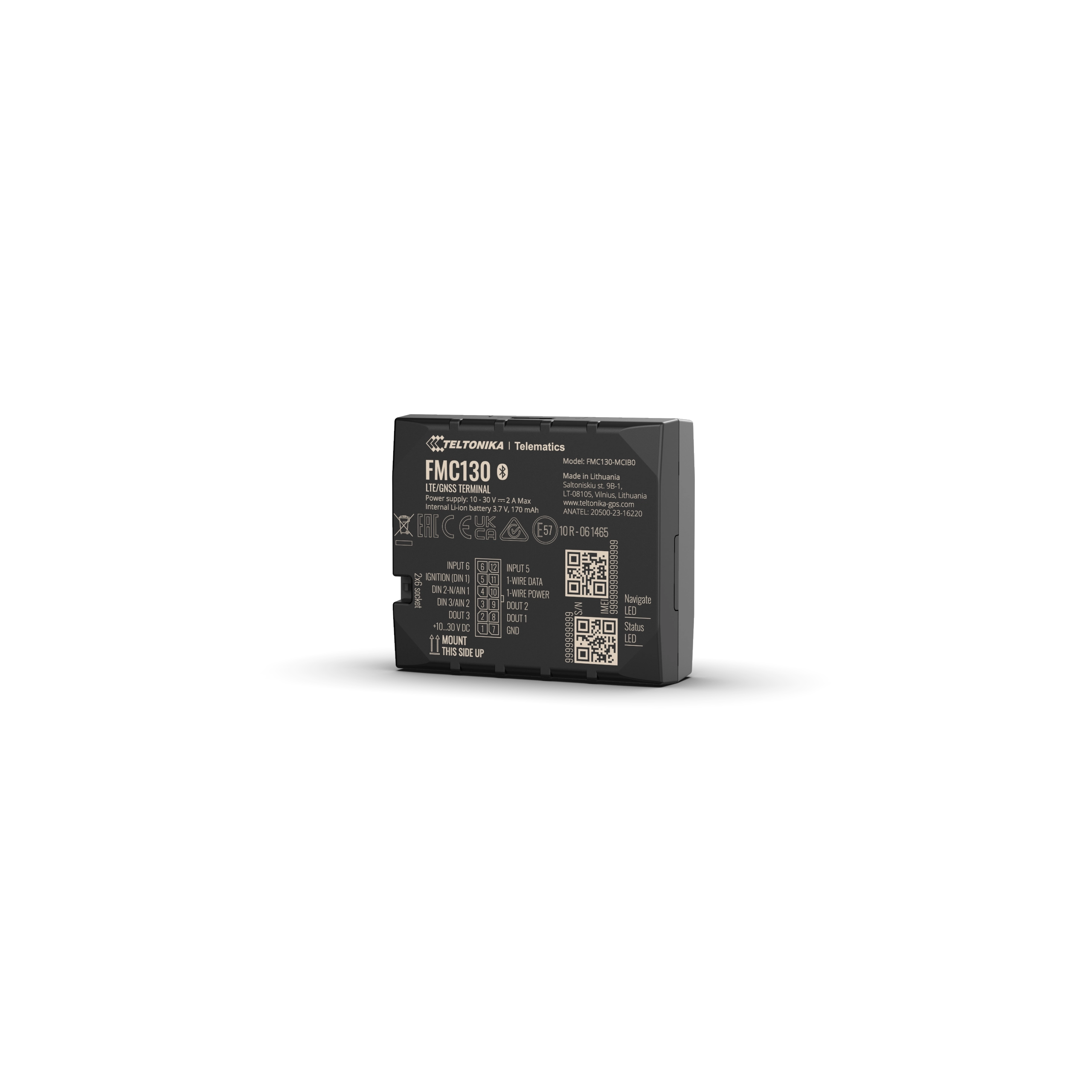 ردیاب fmc130 تلتونیکا