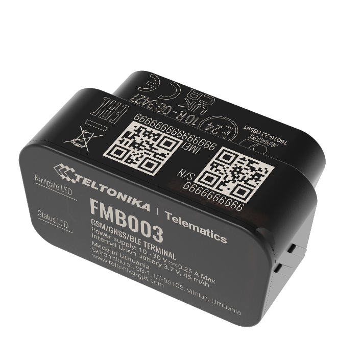 ردیاب دیاگی fmb003