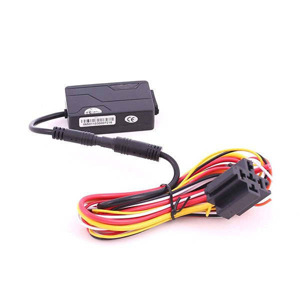 ردیاب به همراه رله