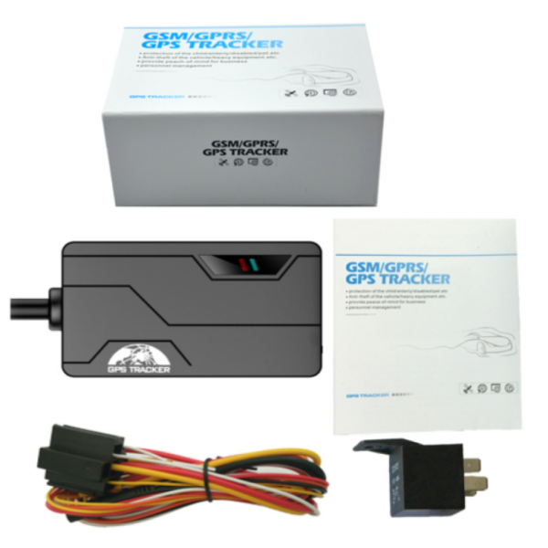 لوازم و تجهیزات ردیابی