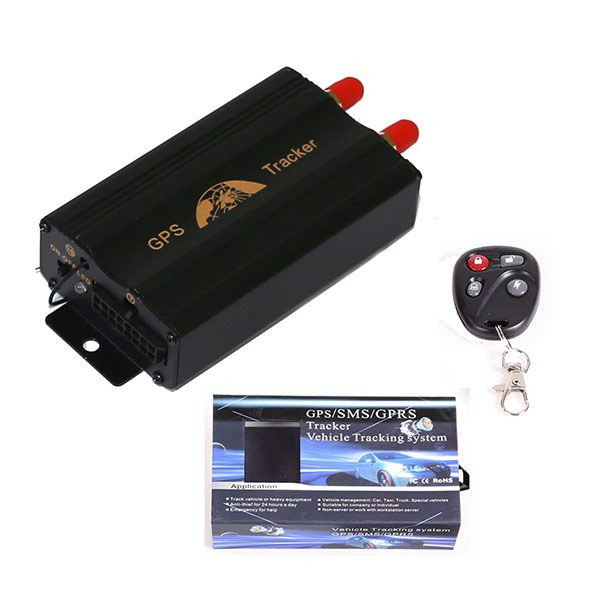 دزدگیر ردیاب کوبان 103b