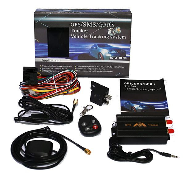 ردیاب خودرو کوبان