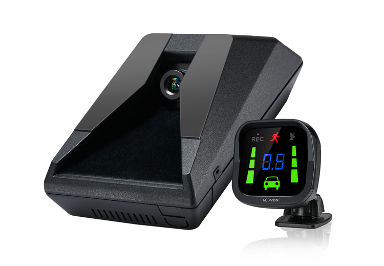 دوربین ثبت وقایع ADAS تلتونیکا